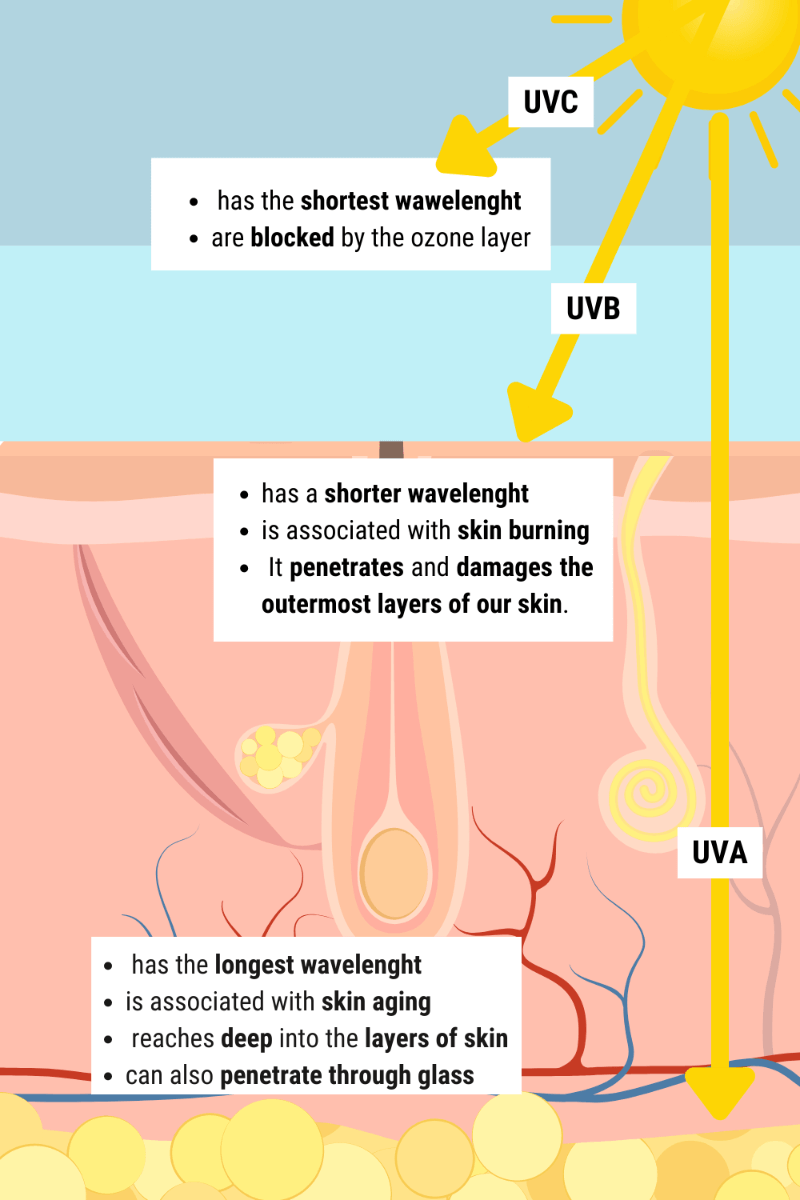 UV radiation